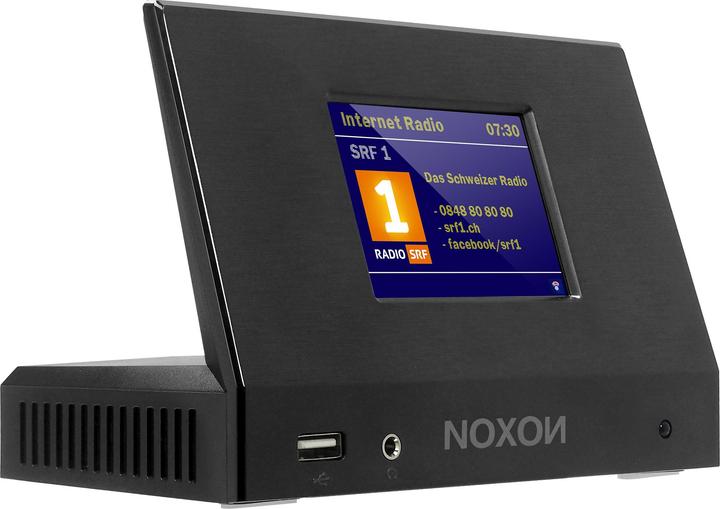 Noxon A120 (Sintonizzatore radio)