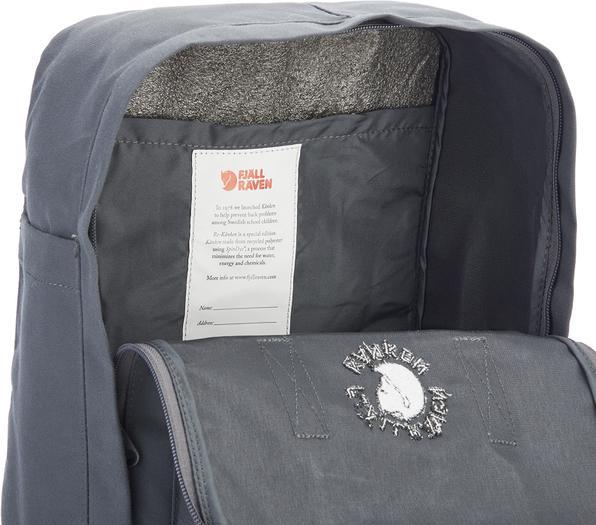 Actual product image Fjällräven Re-Kånken (16 l)
