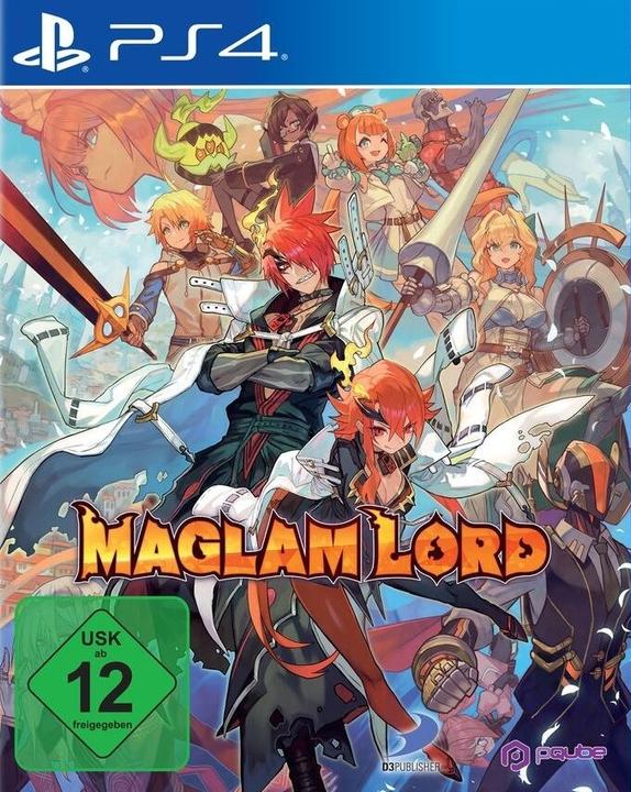 Immagine prodotto D3 Publisher Signore Maglam (PS4, DE)