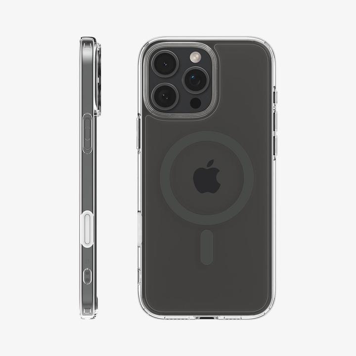 Actual product image Spigen Ultra Hybrid T (MagFit) (Apple iPhone 16 Pro)