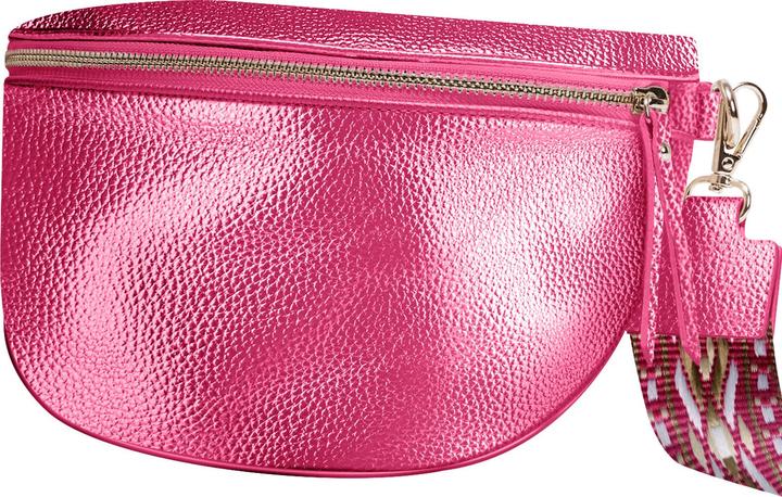 Produktbild Gallantry Bananen Tasche mit Schulterriemen Glamour Shiny