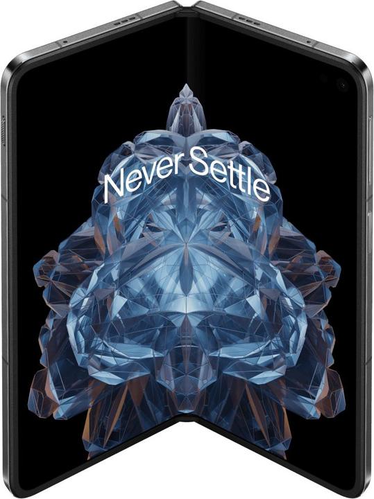 Produktbild OnePlus Open (512 GB, Voyager Black, 7.82", Dual SIM, 48 Mpx, 5G)