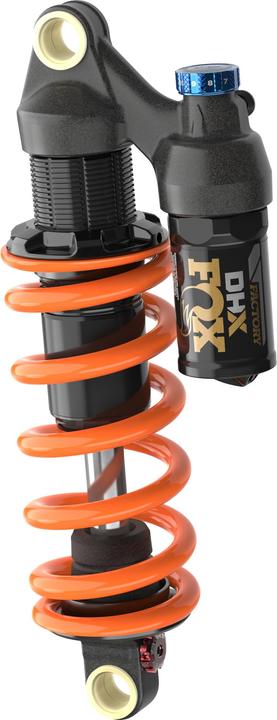 Actual product image Fox DHX FS 2pos-Adj damper (230 mm, 60 mm)
