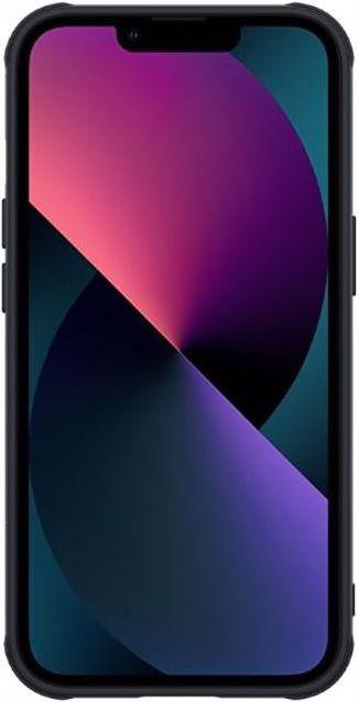 Produktbild Nillkin CamShield Kunstleder Series Hardcase Hülle (Apple iPhone 13)