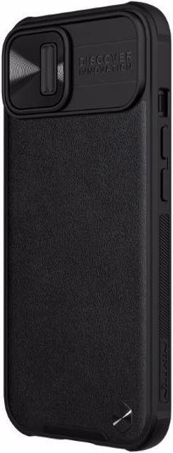 Produktbild Nillkin CamShield Kunstleder Series Hardcase Hülle (Apple iPhone 13)