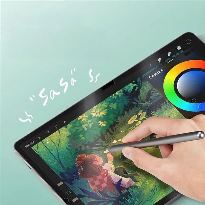 Productafbeelding Dux Ducis Naad Series Paperlike Film Schutzfolie (1 Stuk, Galaxy Tab S10+, S9+, S8+, S7+)