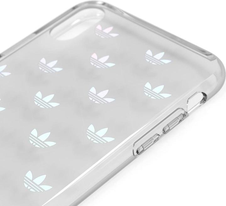 Image du produit adidas Trefoil Clear Case (Apple iPhone XS)