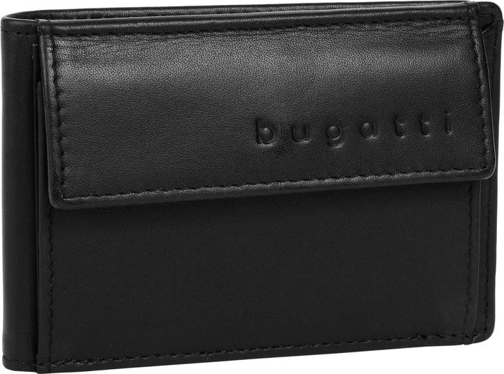 Actual product image Bugatti Geldbörse SUPER SLIM RFID