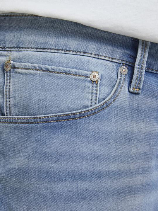 Actual product image Jack & Jones Plus Size Rick Icon Plus Size Jeans Shorts (44)