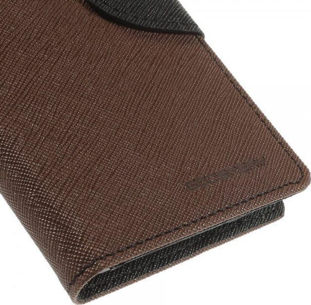 Actual product image Goospery Fancy Diary Series (Sony Xperia E3 Dual, Sony Xperia E3)