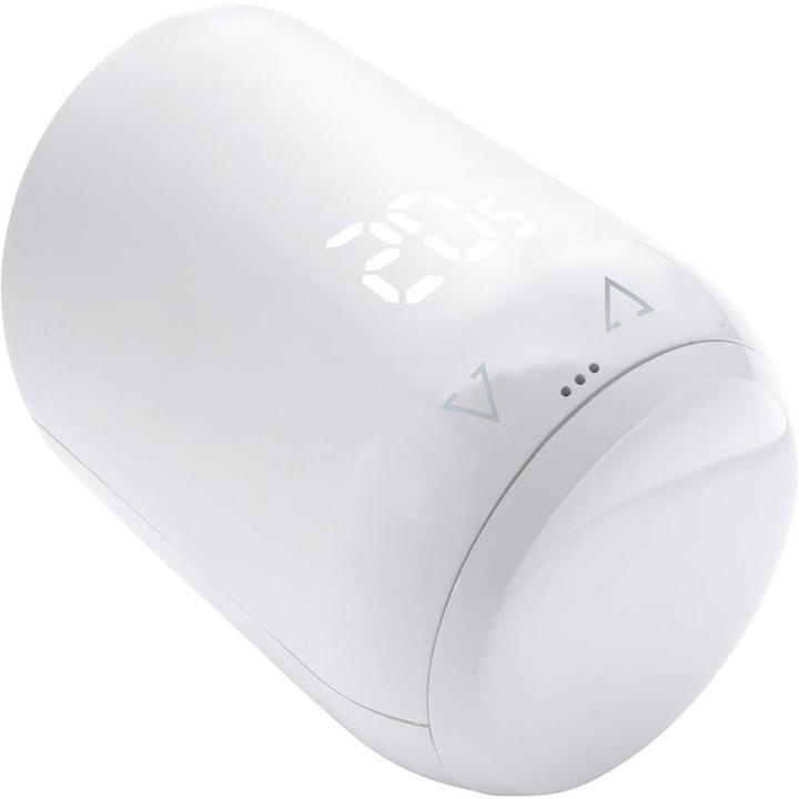 Eurotronic Thermostat de radiateur électronique WiFi Contrôleur d'économie d'énergie