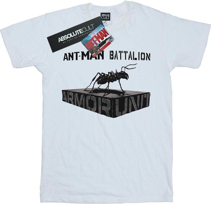 Actual product image Mens Ant-Man Batallion T-Shirt (M)