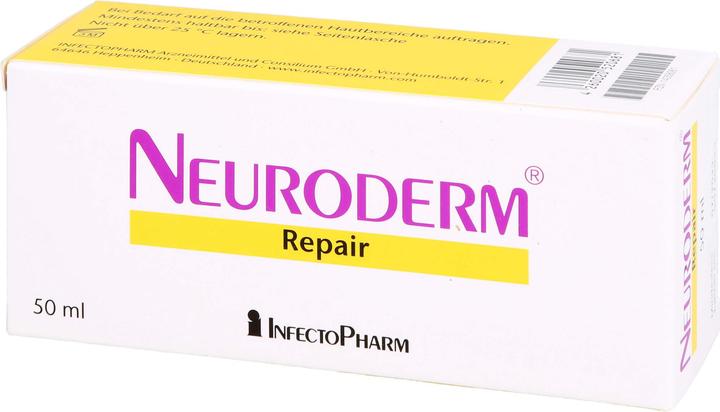 Produktbild Neuroderm Repair Intensivcreme, 50 ml Creme (50 ml, 24h Creme)