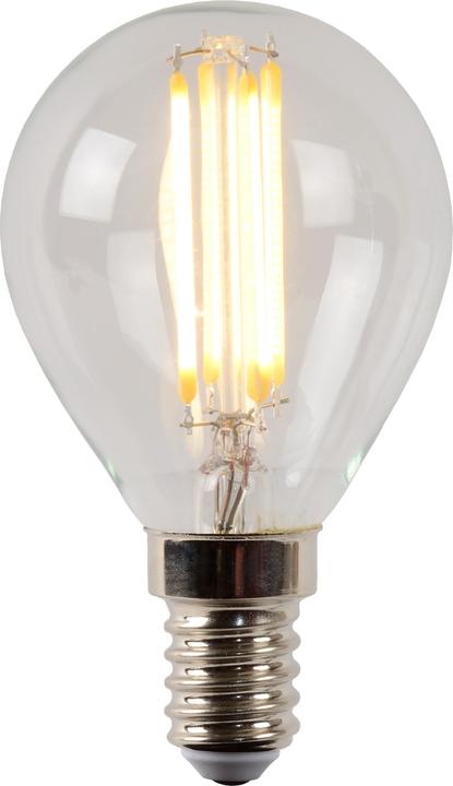 Actual product image Lucide E14 (E14, 4 W, 400 lm, 1 x, F)