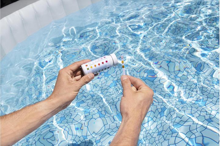 Immagine prodotto Bestway Lay-Z-Spa 0.5 g/h Saltwater Chlorinator