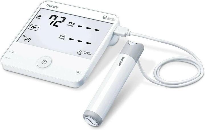 Produktbild Beurer Bm 95 (Blutdruckmessgerät Oberarm)
