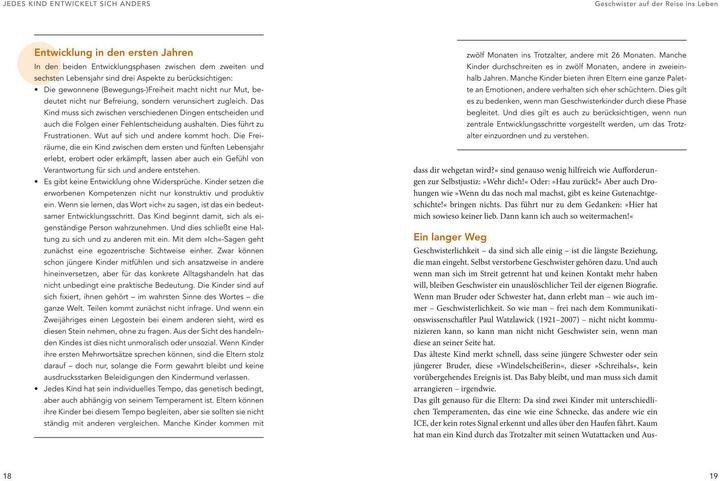 Produktbild Geschwister – eine ganz besondere Liebe (Deutsch, Jan-Uwe Rogge, 2021)