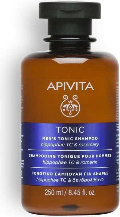 Apivita MEN TONIC Shampoo 250 ml (250 ml)