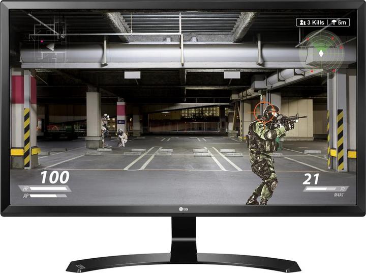 Produktbild LG 27ud58-B (3840 x 2160 Pixel, 27")