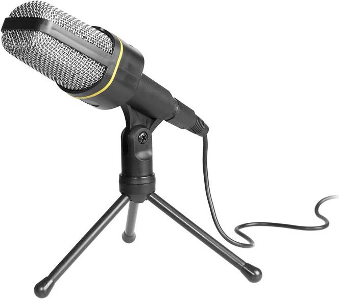 Actual product image Tracer Screamer Karaoke Microphone