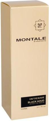 Produktbild Montale Intense Black Aoud (Eau de Parfum, 100 ml)