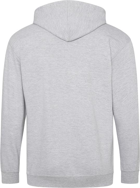 Actual product image Awdis Hooded jacket Hooded pullover Hoodie with zip (S)