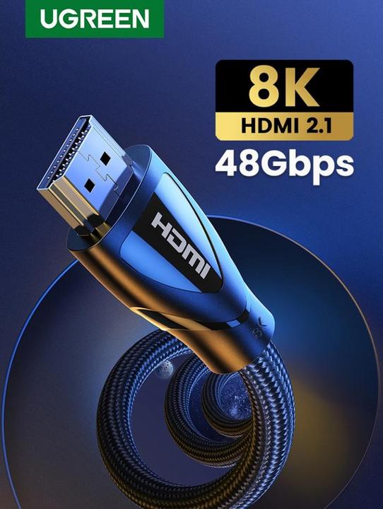 Image du produit Ugreen HDMI Typ A – HDMI Typ A (2 m, HDMI)