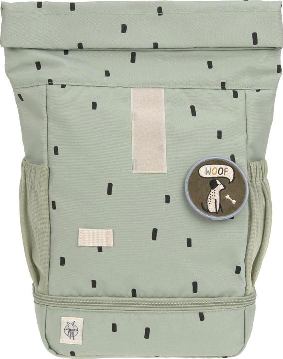 Produktbild Lässig Kinderucksack Rolltop Nature