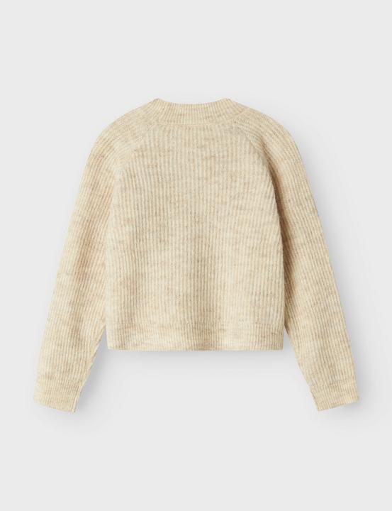 Actual product image Name it Nkfholly Boxy Short Knit Card Noos (146)