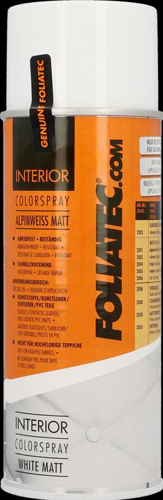 Produktbild Foliatec Innenraumfarbe