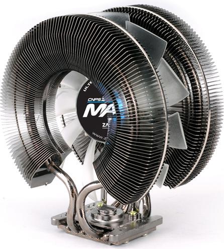 Produktbild Zalman CNPS 9900 MAX blue (152 mm)