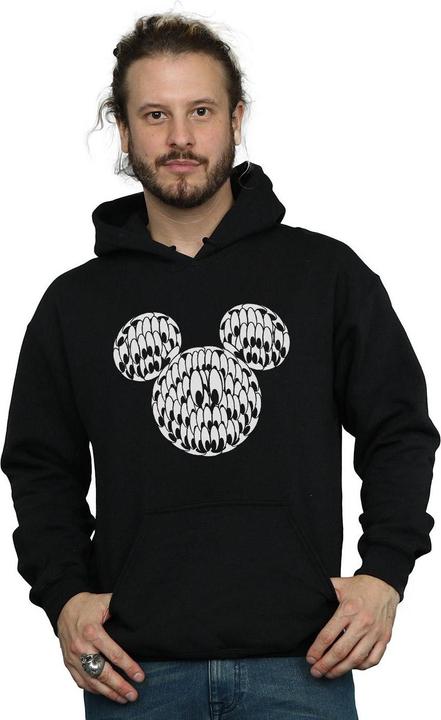 Produktbild Disney Mickey Mouse Head Of Eyes Kapuzenpullover (M)