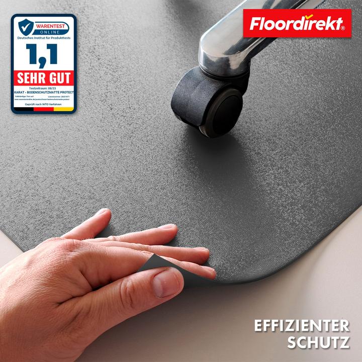 Actual product image Floordirekt Cleopatra (75 x 120 cm)