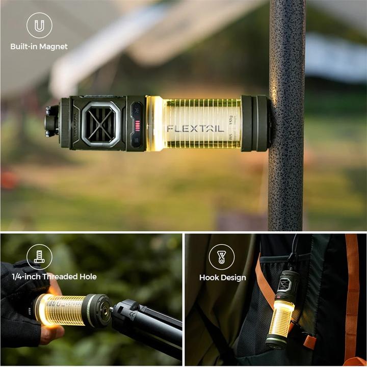 Image du produit Flextailgear Tiny Repeller S Sable