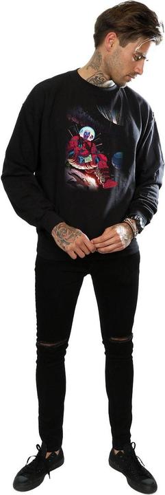 Immagine prodotto Deadpool Astronaut Felpa Uomo (3XL)