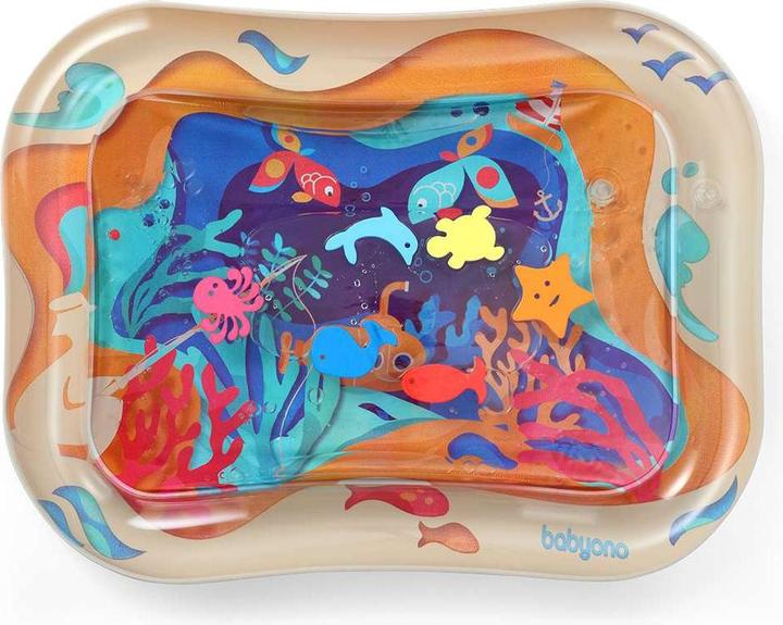 Image du produit Babyono Wasser-Spielmatte (66 x 50 cm)