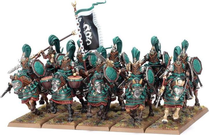 Immagine prodotto Games Workshop Warhammer ToW - Grand Cathay : Bataillon