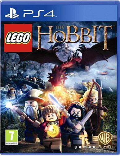 Image du produit WB Lego Hobbit PS-4 UK multi (PS4)