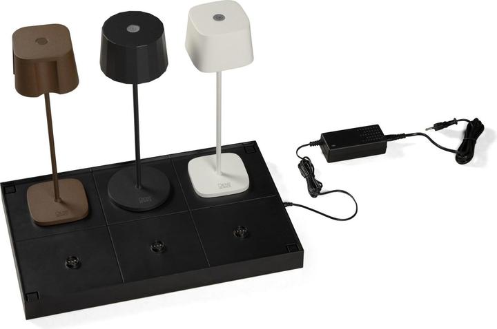 Actual product image Konstsmide Charger for 6 table lamps