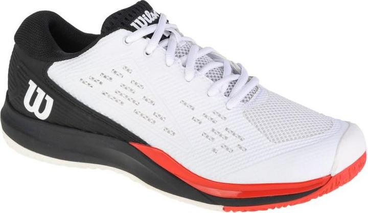 Actual product image Wilson Rush Pro Ace WRS328420 white 48 (48)