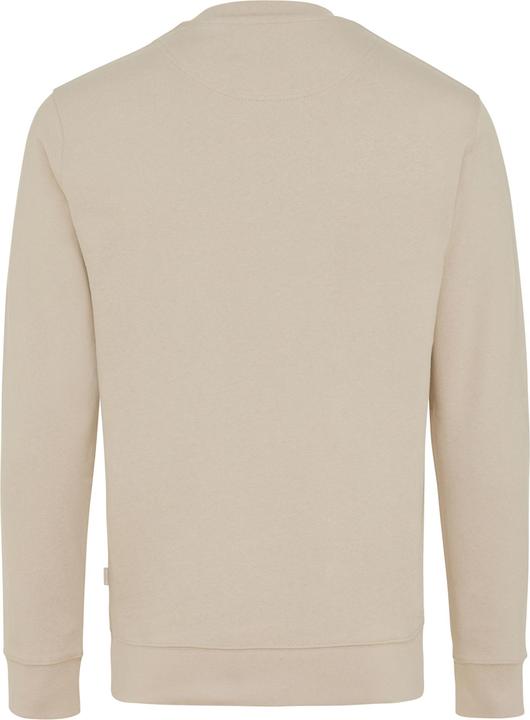 Actual product image Universal Textiles Unisex Adult Zion Recycled Cotton Crew Neck Sweatshirt (L)