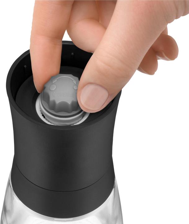 Actual product image WMF Gewürzmühle unbefüllt Trend (Pepper, Salt, Chili, Nutmeg)