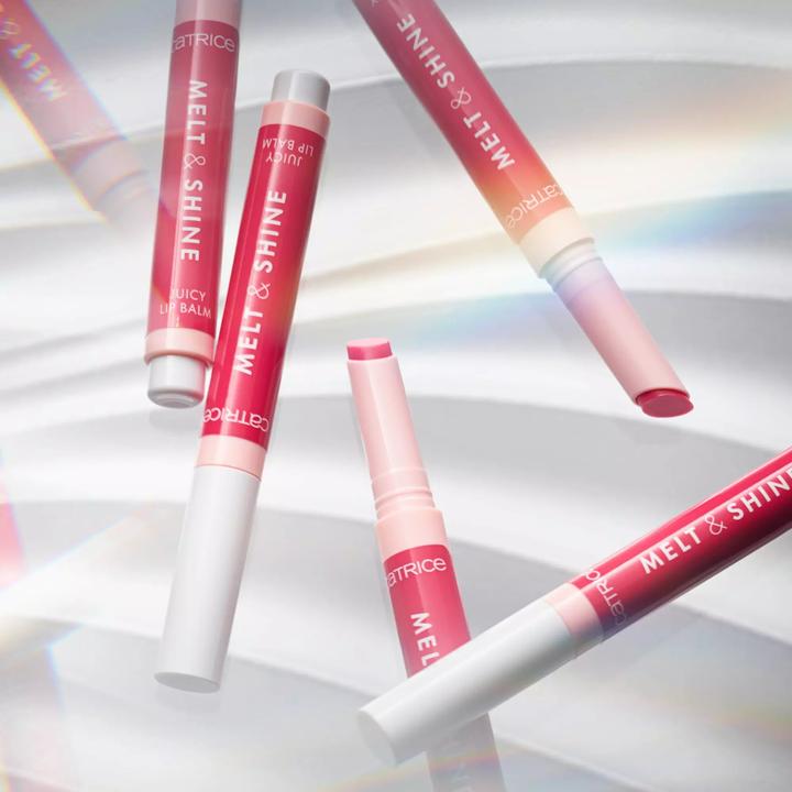 Produktbild Catrice Lip Gloss Melt and Shine (060 Malibu Barbie)