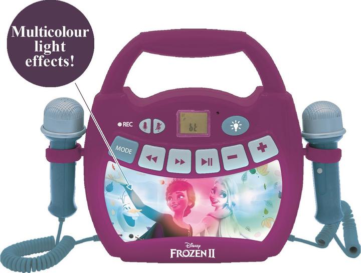 Actual product image Lexibook Disney The Ice Queen 2