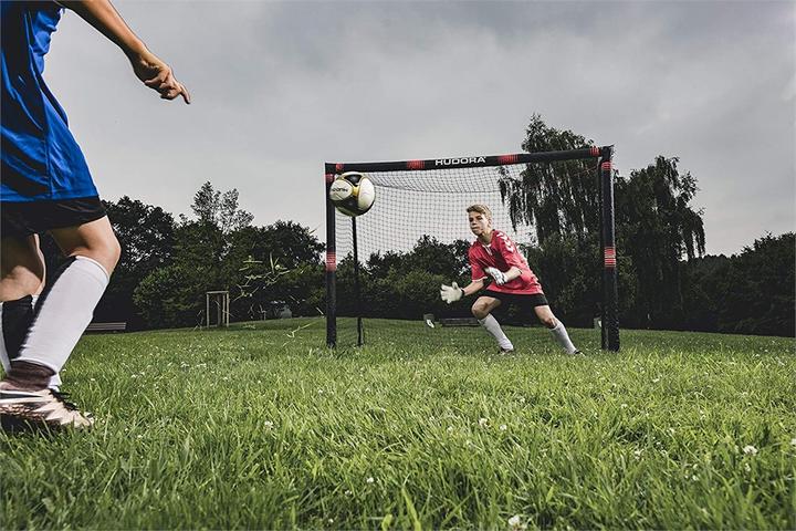 Actual product image Hudora Pro Tect 180 Football Goal