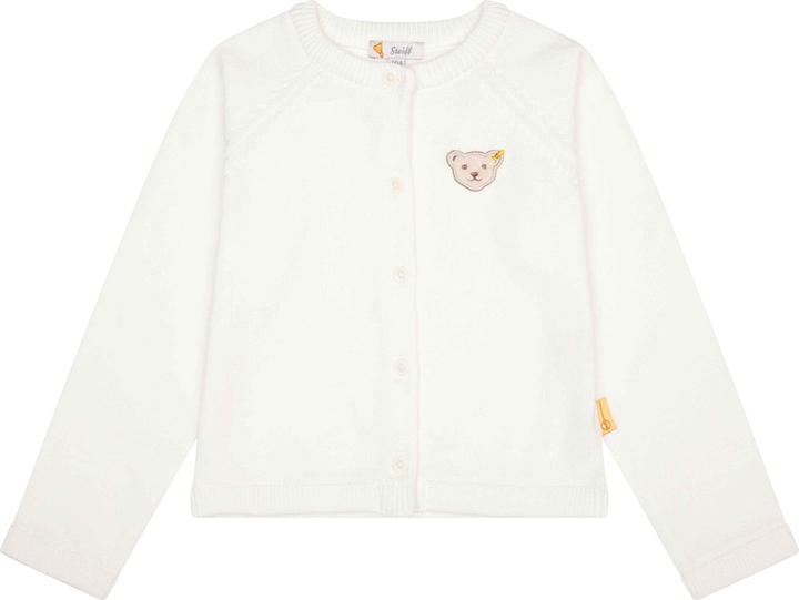 Steiff Strickjacke Casual Bequem sitzend