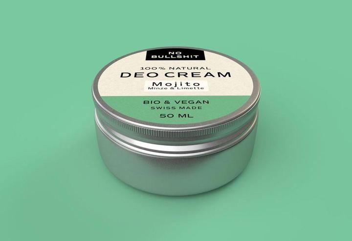Actual product image NO BULLSH!T Mojito (Crème, 50 ml)