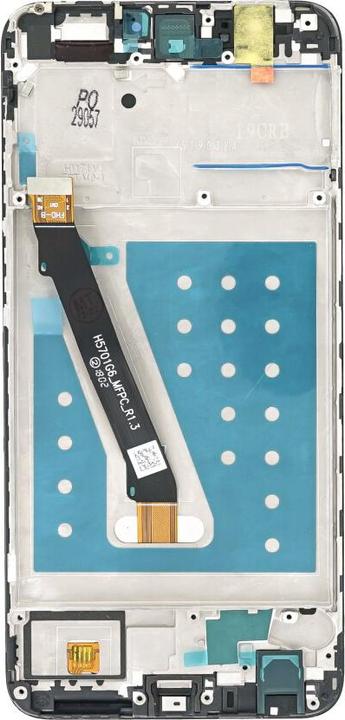 Produktbild OEM Huawei P Smart LCD mit schwarzem Rahmen