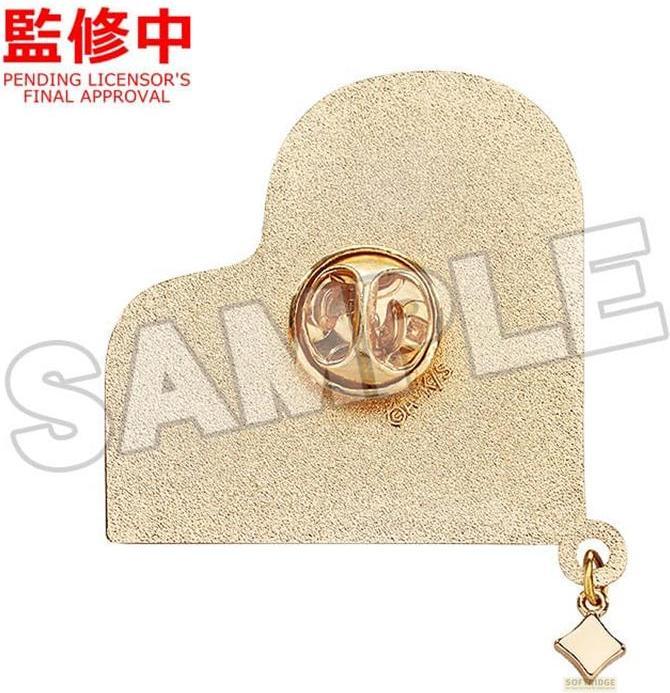 Immagine prodotto Good Smile Company La tua bugia di aprile Spilla Piano 7 cm