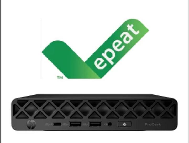 Actual product image HP PRODESK 4 MINI G1I I5-225T (Intel Core Ultra 5 225, 16 GB, 512 GB)